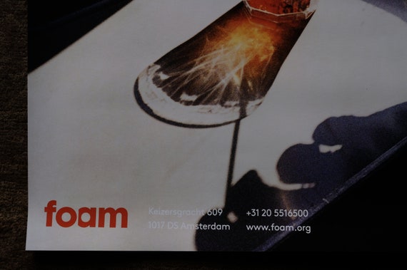 XXLサイズ | ウィリアム・エグルストン展 アムステルダム