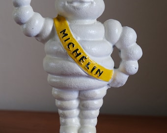 Michelin Man Statue