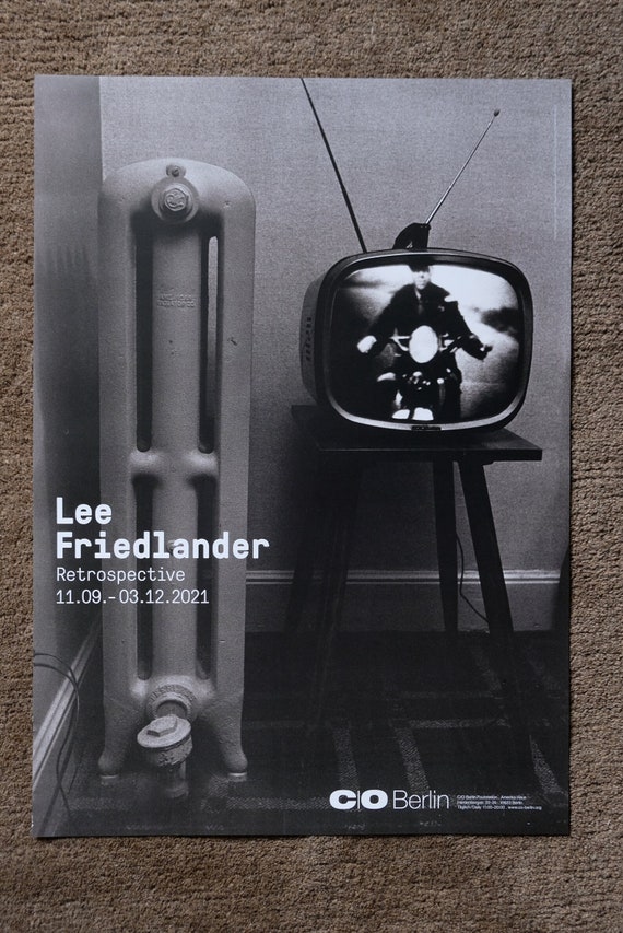 Lee Friedlander 