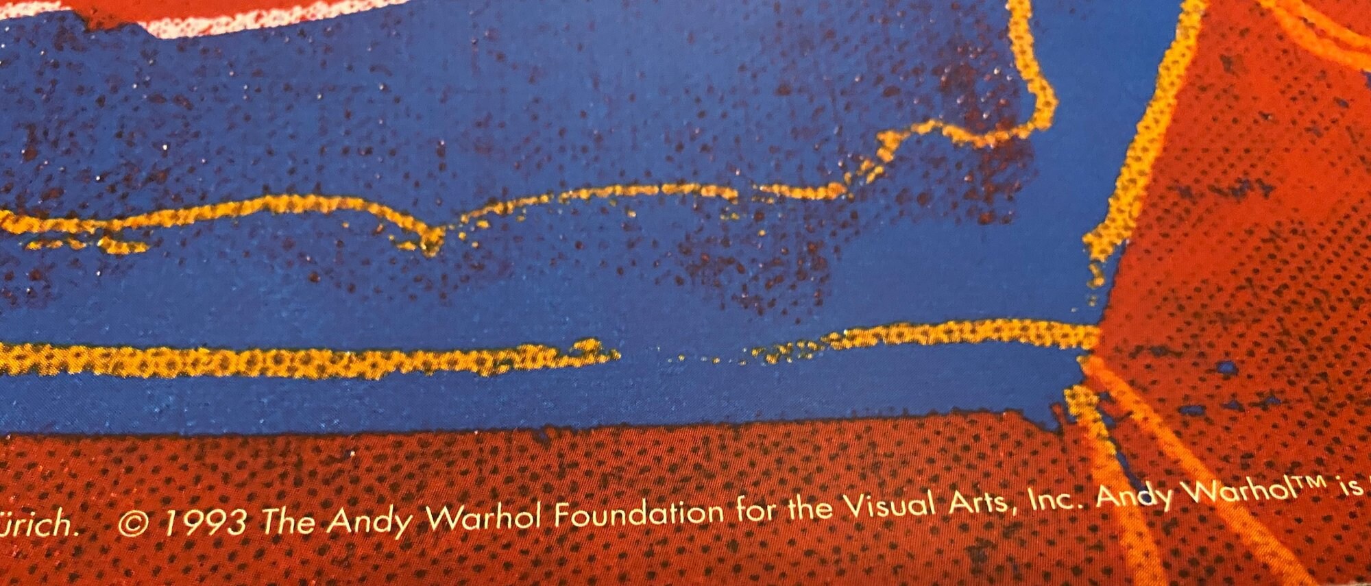 アンディウォーホールFour Pandas/ウォーホル/ポスター Andy Warhol 