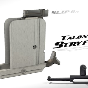 Eze Stryfe SLIP-On Adapters Talon - Worker Extended Pusher