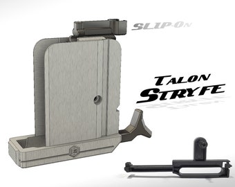 Adaptadores Eze Stryfe SLIP-On Talon - Empujador extendido para trabajadores