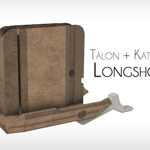 Eze Longshot Adapters Talon + Katana