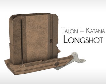Adaptadores Eze Longshot Talon + Katana
