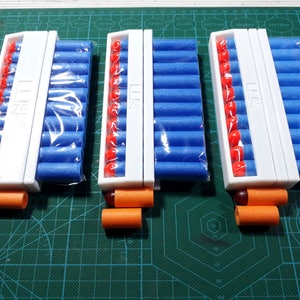 Nerf Stefan Half Length Dart Cutters
