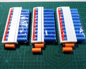 Cortadores de dardos de media longitud Nerf Stefan