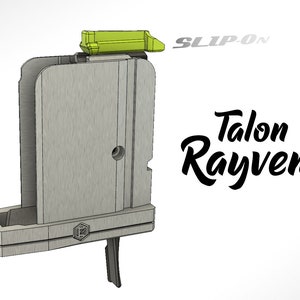 Eze Rayven SLIP-On Adapters Talon