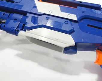 Nerf Longshot Flared Magwell