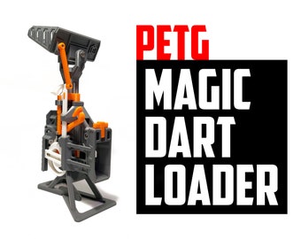 Magic Dart Loader PETG - Production Version