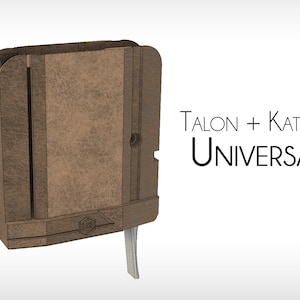 Adaptadores universales Eze Talon + Katana