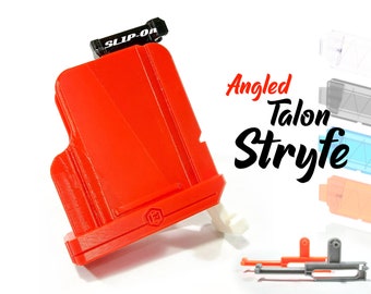 Adaptador de talón en ángulo Stryfe SLIP-On - Empujador de stock