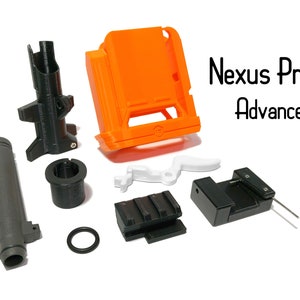 Nexus Pro Advanced Conversion Kit