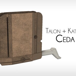 Adaptadores Eze Ceda/S Talon + Katana