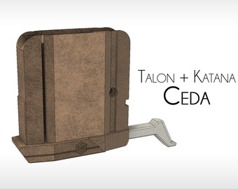 Adaptadores Eze Ceda/S Talon + Katana
