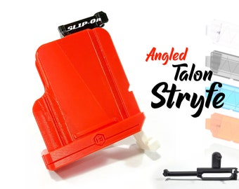 Adaptador de talón en ángulo Stryfe SLIP-On - Empujador extendido para trabajadores