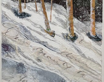 Dear Beauty”; Forest Lights Series