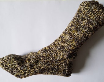 Wollsocken, Strümpfe, handgestrickt,verschiedene Größen 36-38, 39-42,40-43, dick, warm,Stricken, Arbeitssocken,Skisocken, Freizeitsocken