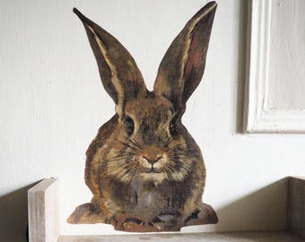 Rabbit Sticker Wall Decal