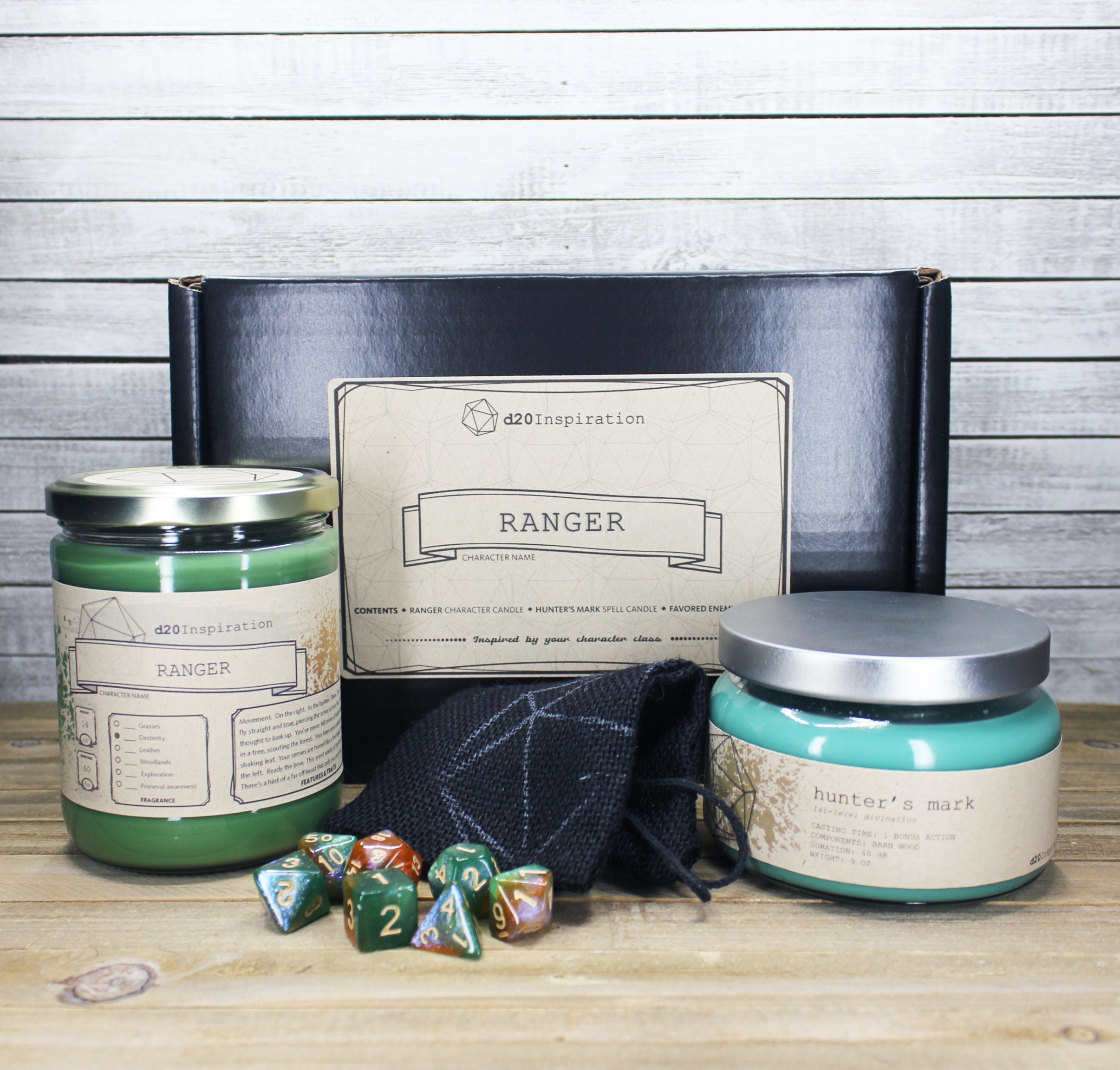 Ranger Character Kit Gift Set Packaged for Easy Gifting - Etsy
