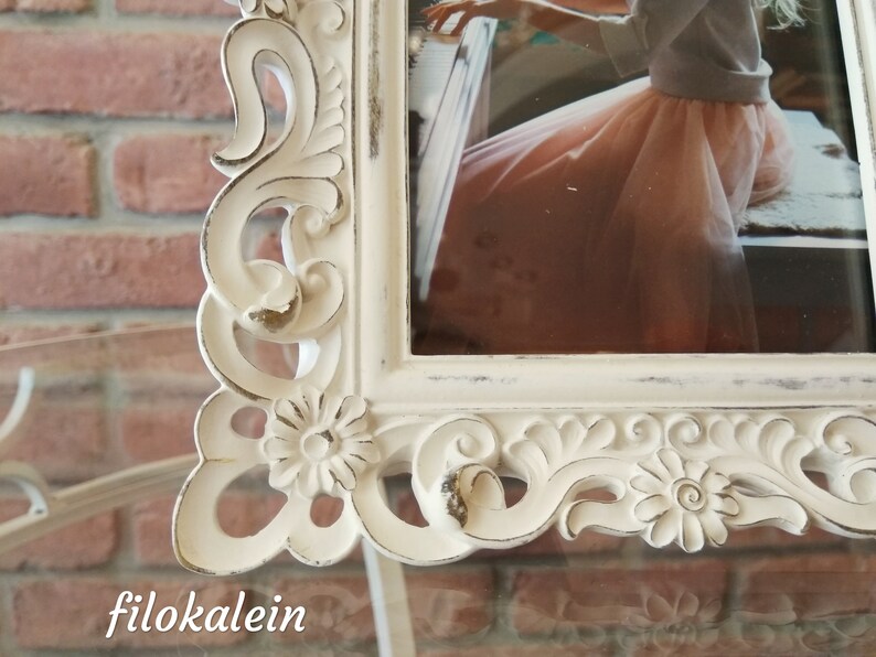New Parent Gift Unique Newborn Baby Gifts Birthday Gifts Baroque Photo Frame Baby Shower Gift Marriage Anniversary Gift Wedding Gift
