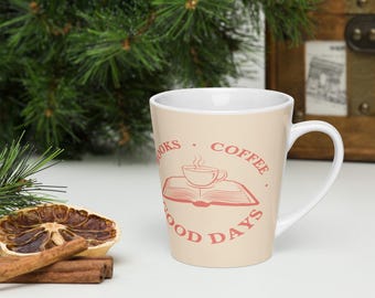 Latte mug