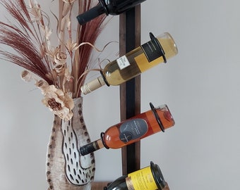 Whisky Stave Wine Rack