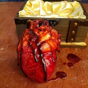 Life Size Human Heart **FREE SHIPPING**