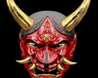 Oni Mask