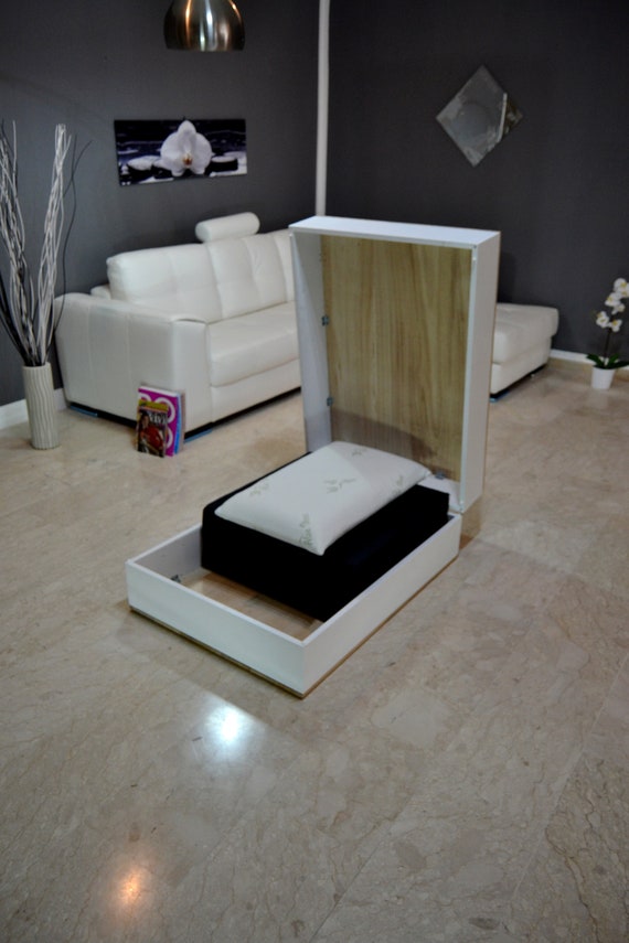 convertible coffee table with storage