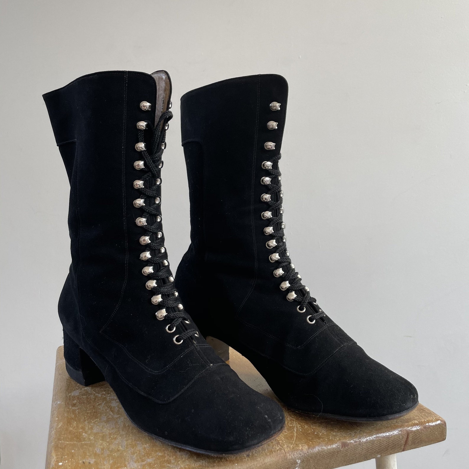 1960s GoGo Boots Etsy