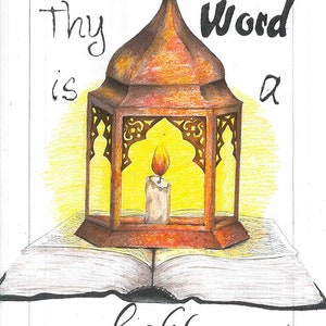 The Word is Light Digital Download