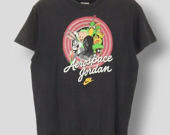 90S USA製 ナイキ エアジョーダン バックスバニー ヴィンテージ Tシャツ 90S USA製 ナイキ エアジョーダン バックスバニー ヴィンテージ