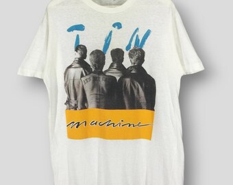 Vintage 1997 the Who Quadrophenia World Tour T Shirt Size XL