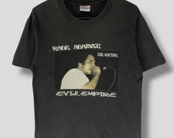 Vintage KORN Tour Concert Long Sleeve Heavy Metal New Deadstock T