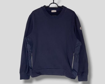 Moncler Maglia Girocollo Sweater Designer Casual Outfits
