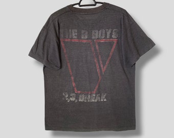 Rarely Seen! Vintage 80s the B-boys Vintertainment 2,3