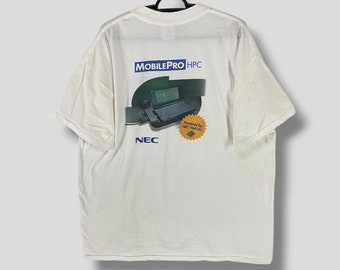 Vintage BOSE Employee T-shirt Size XL X Large Gildan Tech