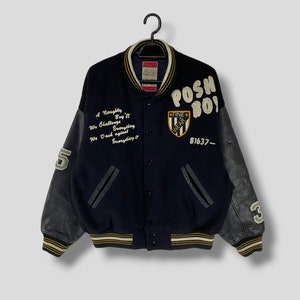 Posh Boy Jacket - Etsy