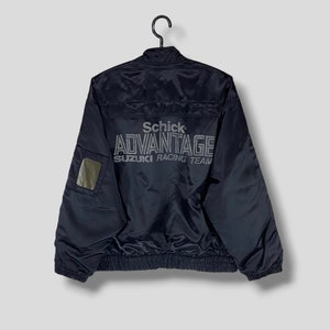 Team Suzuki Jacket - Etsy