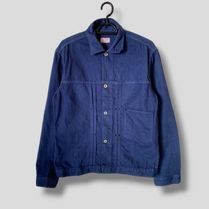 Comme Des Garcons Denim Jacket S - Etsy