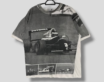 希少なヴィンテージ90年代のマルボロF1世界選手権チームアイルトン