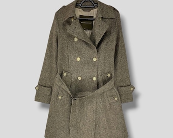 Vintage Archive Tricot Comme Des Garcons A/W 1992 Peacoat Wool