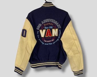 VAN Jacket - アルファルファ様専用 未使用 70s VAN JAC ブリキ