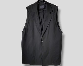 Rare 1980s Parachute Harry Parnass Nicola Pelly Wrap Jacket