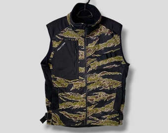 個人装備 90s CAB CLOTHING tigerstripe jacket 個人装備 90s CAB CLOTHING tigerstripe jacket Tiger Stripe