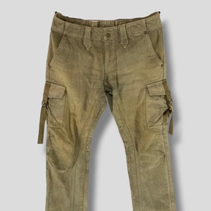 Cobain khaki cargo pants deals