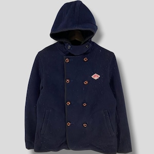 Danton Wool Coat - Etsy