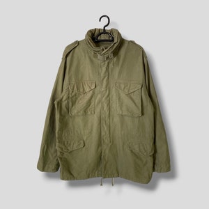 Vintage Sage De Cret Beams Japan Gore-tex Distressed