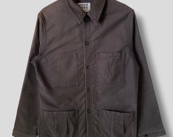 Vintage Shimano Nexus Hyper Fishing Gear Tactical Utility Jacket