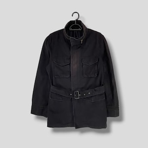 【国内発送】 Ppfm Etsy - Jacket Black ジャケット・アウター